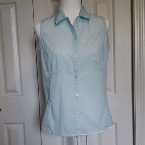 White Sierra Sleeveless Top